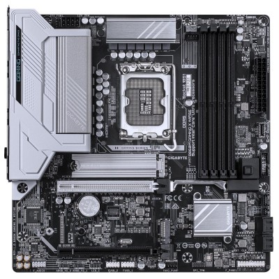 Материнська плата GIGABYTE B860M GAMING X WIFI6E s1851 B860 4xDDR5 M.2 Wi-Fi BT HDMI DP Type-C mATX