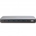 Док-станція DIGITUS USB-C > 3xHDMI/2xDP/4xUSB-A/USB-C/RJ54/DC/Audio