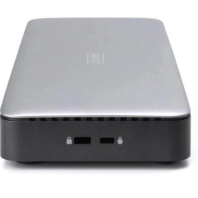 Док-станція DIGITUS USB-C > 3xHDMI/2xDP/4xUSB-A/USB-C/RJ54/DC/Audio