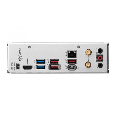 Материнcька плата MSI MPG B650I EDGE WIFI sAM5 B650 2xDDR5 M.2 HDMI WiFi BT mITX