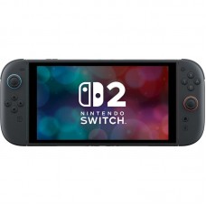 Ігрова консоль Nintendo Switch 2 червоний/синій
