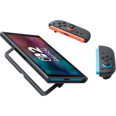 Ігрова консоль Nintendo Switch 2 червоний/синій
