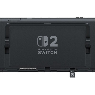 Ігрова консоль Nintendo Switch 2 червоний/синій