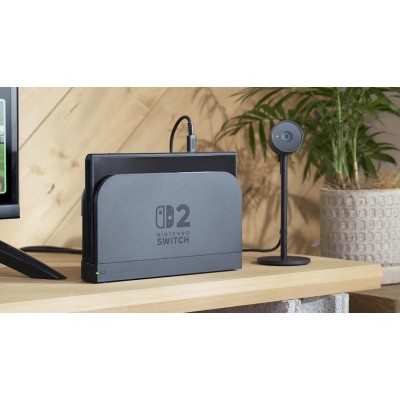 Ігрова консоль Nintendo Switch 2 червоний/синій