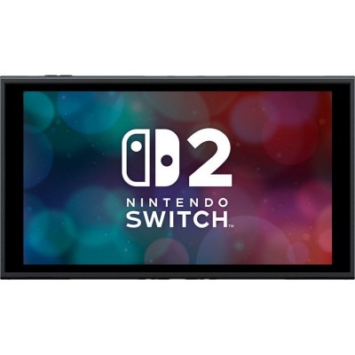 Ігрова консоль Nintendo Switch 2 червоний/синій