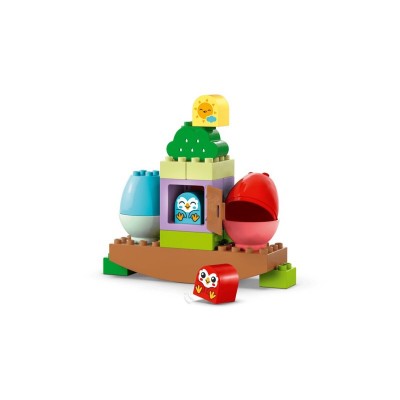 Конструктор LEGO DUPLO My First Дерево для балансування і складання