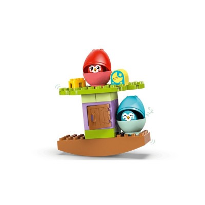 Конструктор LEGO DUPLO My First Дерево для балансування і складання