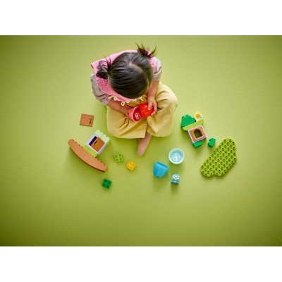 Конструктор LEGO DUPLO My First Дерево для балансування і складання