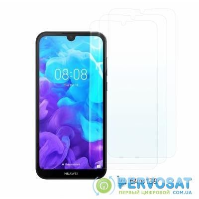 Стекло защитное 2E Huawei Y5 2019/Honor 8S, 2.5D, Clear (2E-H-Y5-19-LT25D-CL-3IN)