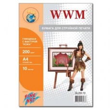 Папір WWM A4 Fine Art (GL200.10)