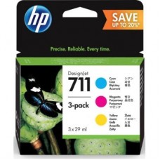Картридж HP DJ No.711 DesignJet 120/520 (3*28ml) CYM (P2V32A) Картридж HP DJ No.711 DesignJet 120/520 (3*28ml) CYM (P2V32A)
