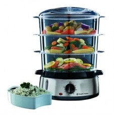 Пароварка Russell Hobbs Cook@Home (19270-56) Пароварка Russell Hobbs Cook@Home (19270-56)