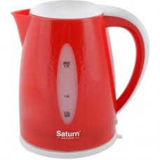 Електрочайник SATURN ST-EK8438 Red Електрочайник SATURN ST-EK8438 Red