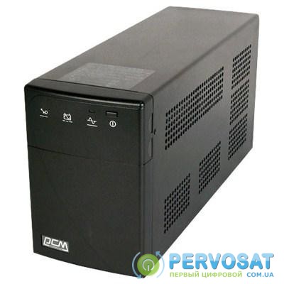 Источник бесперебойного питания BNT-1000 AP USB Powercom (BNT-1000 AP USB Schuko)