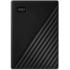Зовнішній жорсткий диск 2.5" 5TB WD (WDBPKJ0050BBK-WESN) Зовнішній жорсткий диск 2.5" 5TB WD (WDBPKJ0050BBK-WESN)