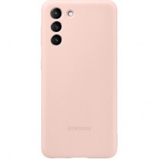 Чохол до моб. телефона Samsung Silicone Cover Samsung Galaxy S21 Pink (EF-PG991TPEGRU) Чохол до моб. телефона Samsung Silicone Cover Samsung Galaxy S21 Pink (EF-PG991TPEGRU)