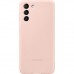 Чехол для моб. телефона Samsung Silicone Cover Samsung Galaxy S21 Pink (EF-PG991TPEGRU)