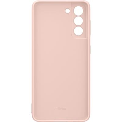 Чехол для моб. телефона Samsung Silicone Cover Samsung Galaxy S21 Pink (EF-PG991TPEGRU)