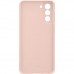 Чехол для моб. телефона Samsung Silicone Cover Samsung Galaxy S21 Pink (EF-PG991TPEGRU)