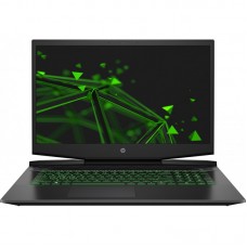 Ноутбук HP Pavilion 17 Gaming 17.3FHD IPS AG/Intel i5-10300H/8/512F/NVD1660Ti-6/DOS Ноутбук HP Pavilion 17 Gaming 17.3FHD IPS AG/Intel i5-10300H/8/512F/NVD1660Ti-6/DOS