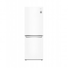 Холодильник с нижн. мороз. камерою LG GC-B399SQCM 172х68х60см, 2 дв., Холод.відд. - 202л, Мороз. відд. - 104л, A++, NF, Інв., Внутр. дисплей, Білий Холодильник с нижн. мороз. камерою LG GC-B399SQCM 172х68х60см, 2 дв., Холод.відд. - 202л, Мороз. відд. - 104л, A++, NF, Інв., Внутр. дисплей, Білий