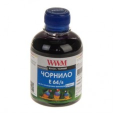 Чорнило WWM EPSON L110/L210/L355 Black (E64/B) Чорнило WWM EPSON L110/L210/L355 Black (E64/B)