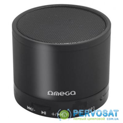 Акустическая система Omega Bluetooth OG47B black (OG47B)