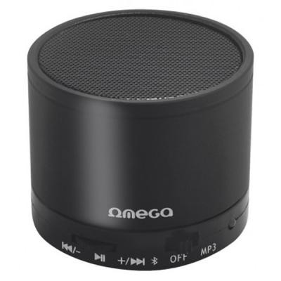 Акустическая система Omega Bluetooth OG47B black (OG47B)