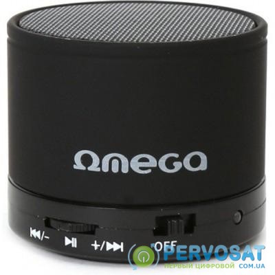 Акустическая система Omega Bluetooth OG47B black (OG47B)