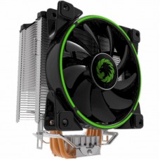 Кулер до процесора Gamemax Gamma 500-Green Кулер до процесора Gamemax Gamma 500-Green