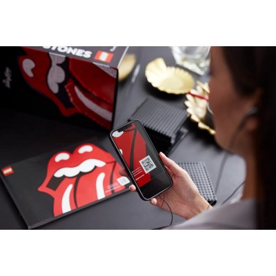 Конструктор LEGO ART The Rolling Stones