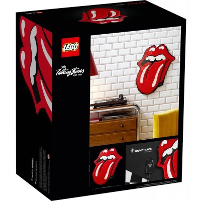 Конструктор LEGO ART The Rolling Stones