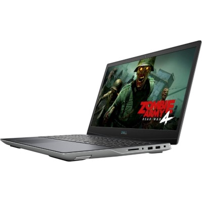 Ноутбук Dell G5 5505 15.6FHD 144Hz AG/AMD R5 4600H/8/256F/RX5600M-6/W10