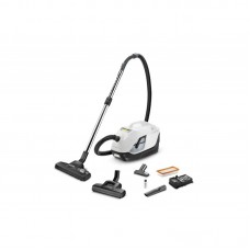 Пилосос Karcher миючий DS 6 Plus, 650Вт, конт пил -0.6л, вода -2 л, НЕРА, білий