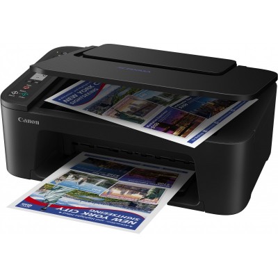 БФП А4 Canon PIXMA E3640 black з Wi-Fi