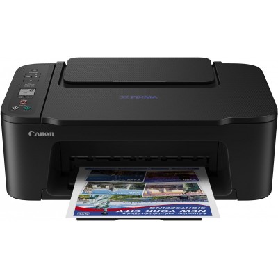 БФП А4 Canon PIXMA E3640 black з Wi-Fi