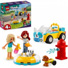 Конструктор LEGO Friends Авто собачого перукаря Конструктор LEGO Friends Авто собачого перукаря