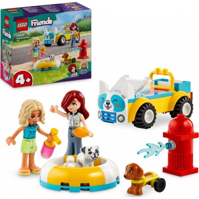 Конструктор LEGO Friends Авто собачого перукаря
