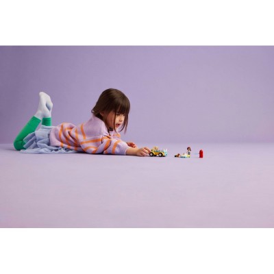Конструктор LEGO Friends Авто собачого перукаря