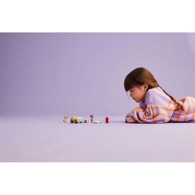 Конструктор LEGO Friends Авто собачого перукаря