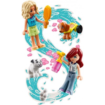 Конструктор LEGO Friends Авто собачого перукаря