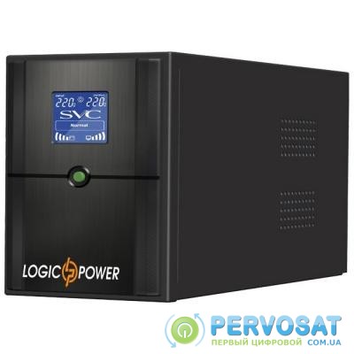 Источник бесперебойного питания LogicPower LPM-L625VA (4977)