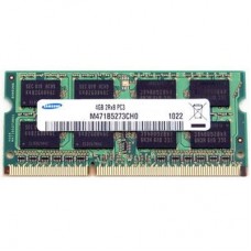 Модуль пам'яті для ноутбука SoDIMM DDR3 4GB 1600 MHz Samsung (M471B5173QH0-YK0 / M471B5273DM0-CK0) Модуль пам'яті для ноутбука SoDIMM DDR3 4GB 1600 MHz Samsung (M471B5173QH0-YK0 / M471B5273DM0-CK0)