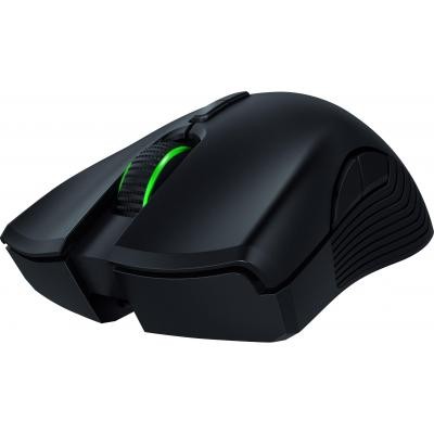 Мышка Razer Mamba Wireless Black (RZ01-02710100-R3M1)