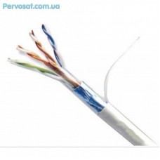 Кабель мережевий Atcom FTP 305м cat.5e Premium CU (3802) Кабель мережевий Atcom FTP 305м cat.5e Premium CU (3802)