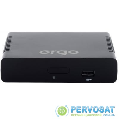 ТВ тюнер Ergo 1108 (DVB-T, DVB-T2) (STB-1108)