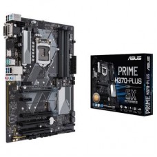 Материнська плата ASUS PRIME H370-PLUS/CSM Материнська плата ASUS PRIME H370-PLUS/CSM