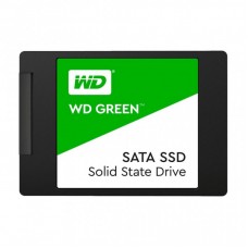 Накопичувач SSD 2.5" 120GB WD (WDS120G2G0A) Накопичувач SSD 2.5" 120GB WD (WDS120G2G0A)