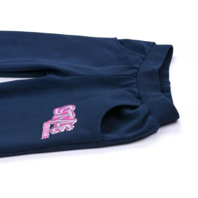 Спортивний костюм Breeze в горошок (7858-146G-gray)