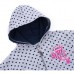 Спортивний костюм Breeze в горошок (7858-146G-gray)